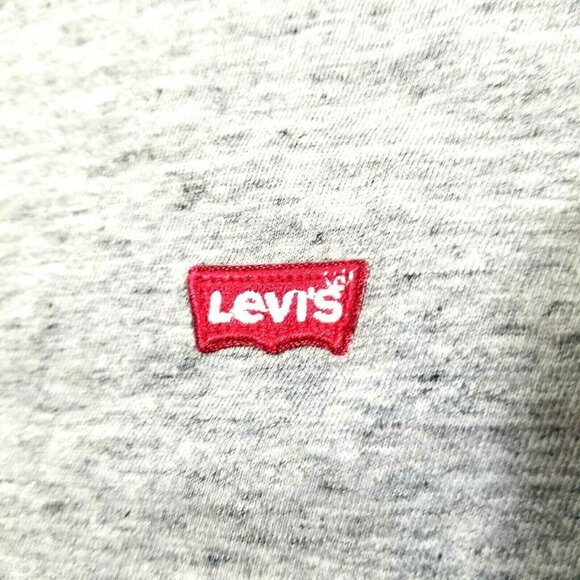 Levi's Women's Graphics T-Shirt Short‎ Sleeve Crop - Picture 2 of 6